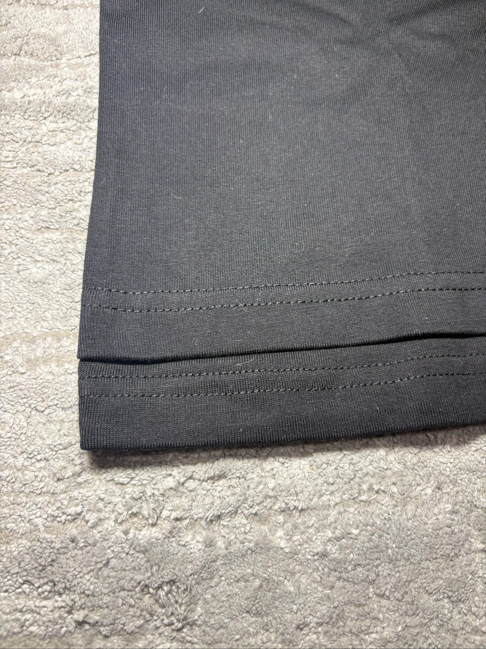 Camiseta Maison Margiela Negra Unissex – photo 8